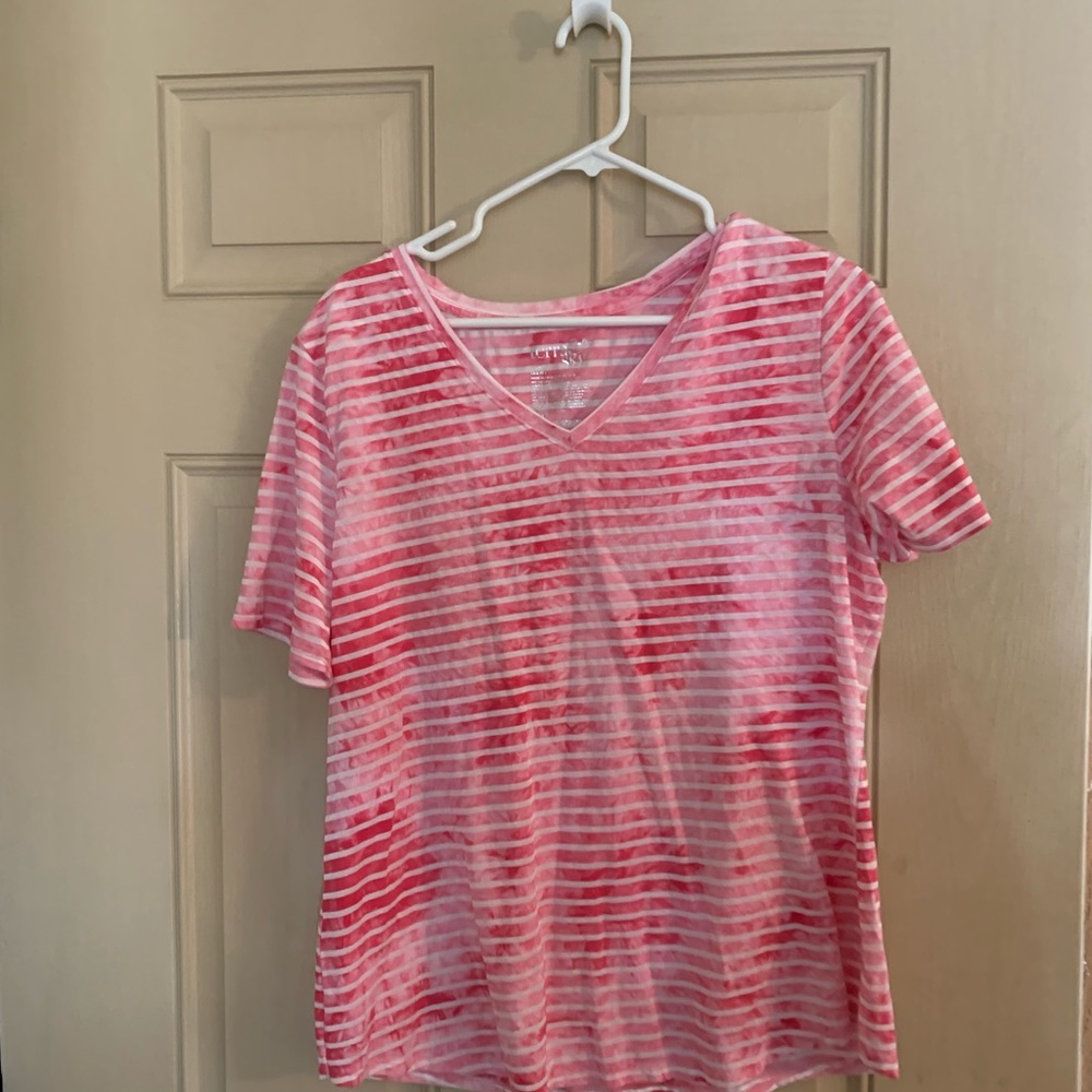 Striped T-shirt
